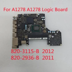 Placa base MacBook Pro Retina – Lógica compatible