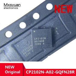 Conversor USB UART CP2102N GQFN28 Controlador Serie Original Nuevo