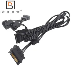 Cable PWM Compatible NZXT Kraken X42 X52 X62 X72