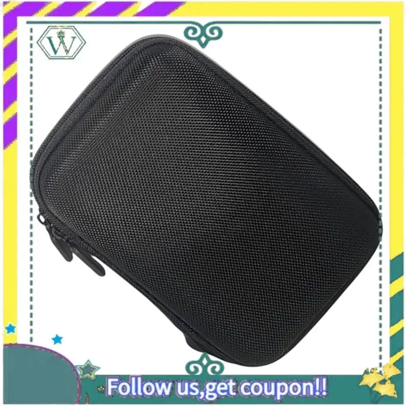 A28Q-para Retroid Pocket Flip2 Compatible con bolsa de almacenamiento a prueba de golpes funda protectora para consolas de juegos portátiles Rpflip2 - imagen 2