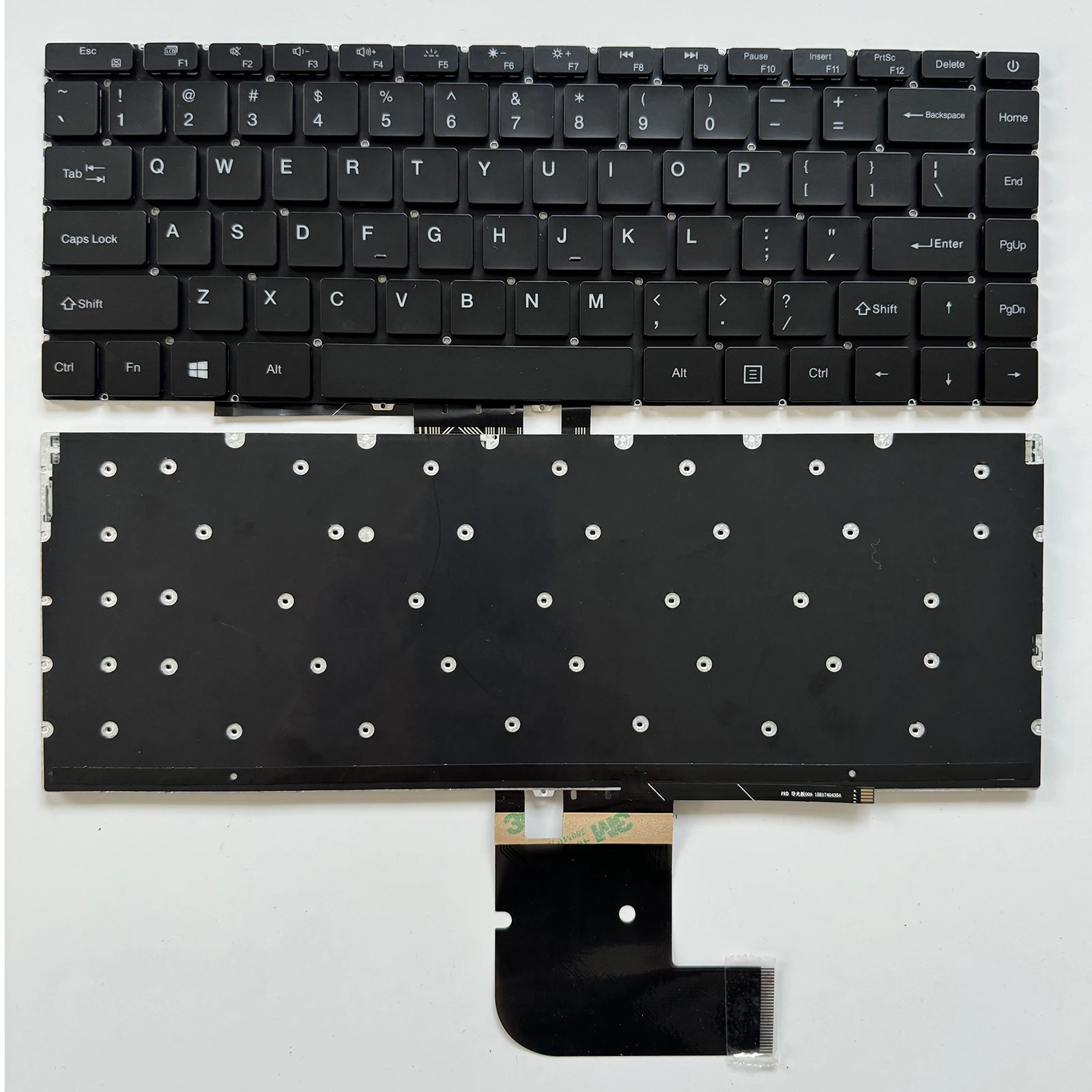 EE. UU. para Shanzhai B 3081001 MB 3081004 Teclado para portátil YXT NB93-93 PRIDE-K3913 LINCPLUS P1