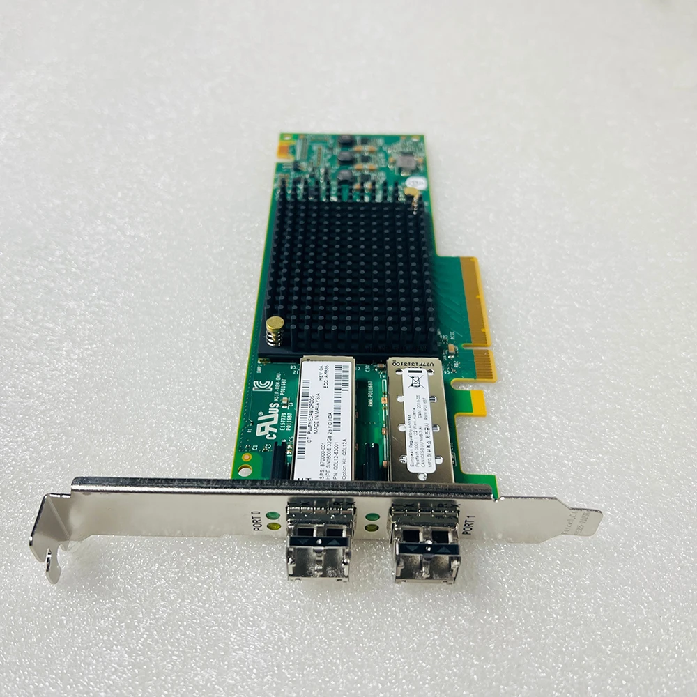 Para tarjeta de fibra óptica HBA H-P-E SN1600E 32G Q0L12-6301 870000 -001 LPE32002-M2 - imagen 3