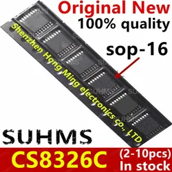 CS8326C SOP-16 Circuito Integrado 100% Nuevo