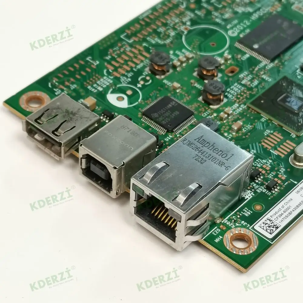 CF394-60001 CF394-60002 Tablero Principal Original para HP M452 M452dn M452dw Placa formateadora M452nw Placa principal lógica Placa madre - imagen 4
