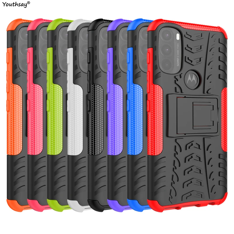 Funda protectora de goma para Motorola Moto G71, carcasa rígida de silicona para Moto G71 5G G51 G31 G41 G30, funda para Motorola G71