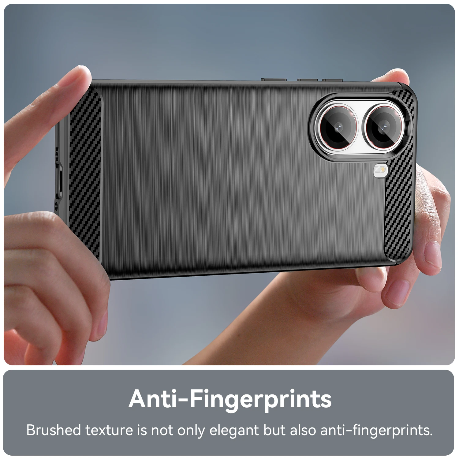 Para Xiaomi Poco X7 Pro funda Poco X7 Pro Fundas de silicona suave TPU a prueba de golpes parachoques trasero de teléfono para Poco X7 Pro - imagen 4