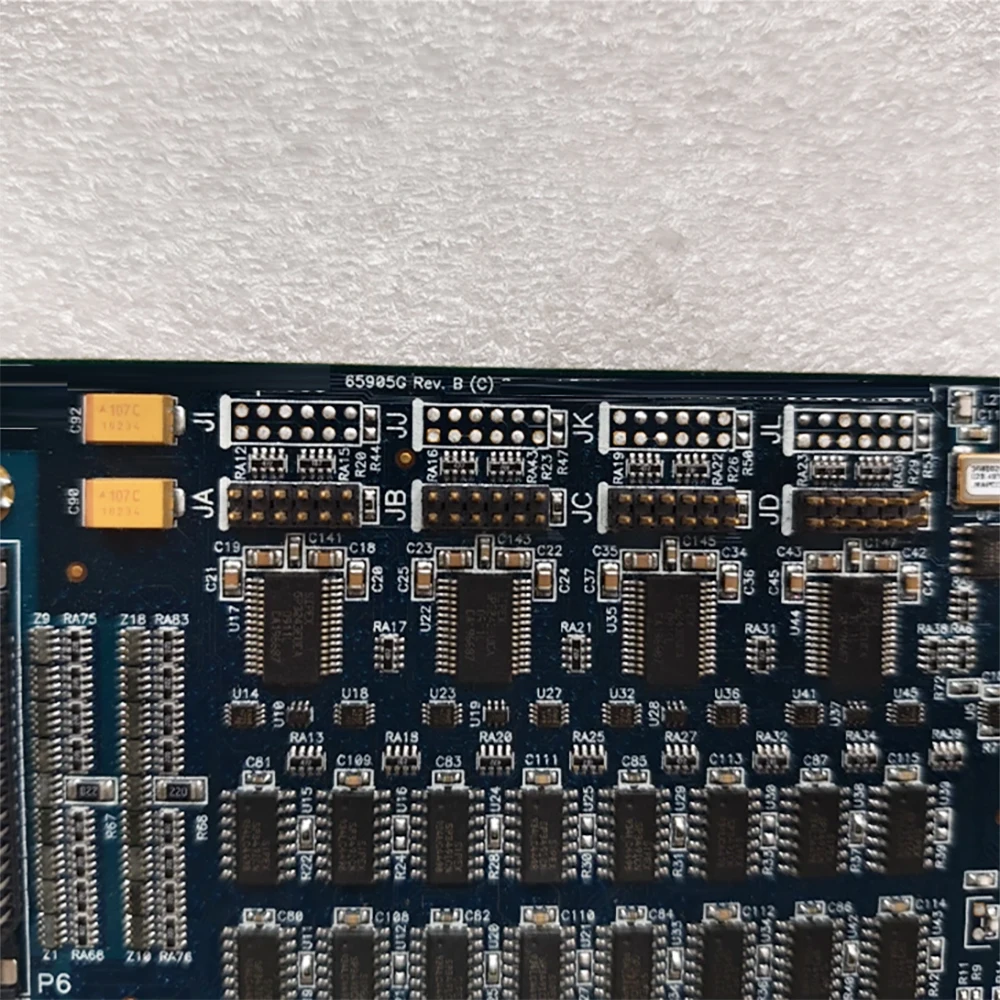 Para tarjeta de adquisición BlueStorm/Express 65905G Rev.B - imagen 3