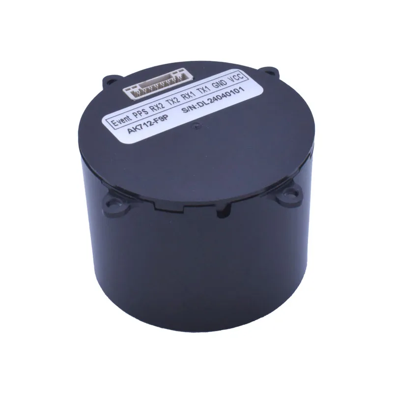 F9P con brújula IST8310 Receptor de alta precisión de nivel centimétrico Posicionamiento RTK Adecuado para drones de rendimiento ligero - imagen 3