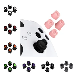 Botones ABXY de Repuesto Xbox Series / One / Elite – Diseño Tricolor