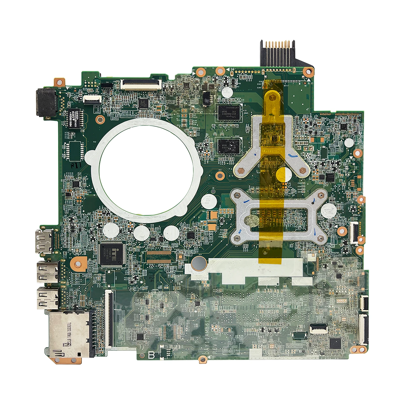 Para placa base de ordenador portátil HP Pavillion 15-P DAY11AMB6E0 787744 -501 I7-5500U I7-4510U Placa base totalmente probada - imagen 3