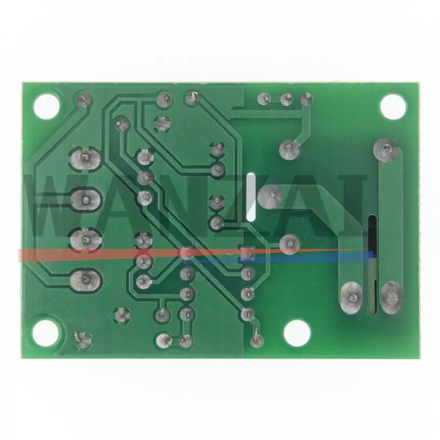 Panel de Control de energía de cargador inteligente XH-M601, potencia de carga automática, tablero de Control de carga de batería de 12V para bricolaje - imagen 3
