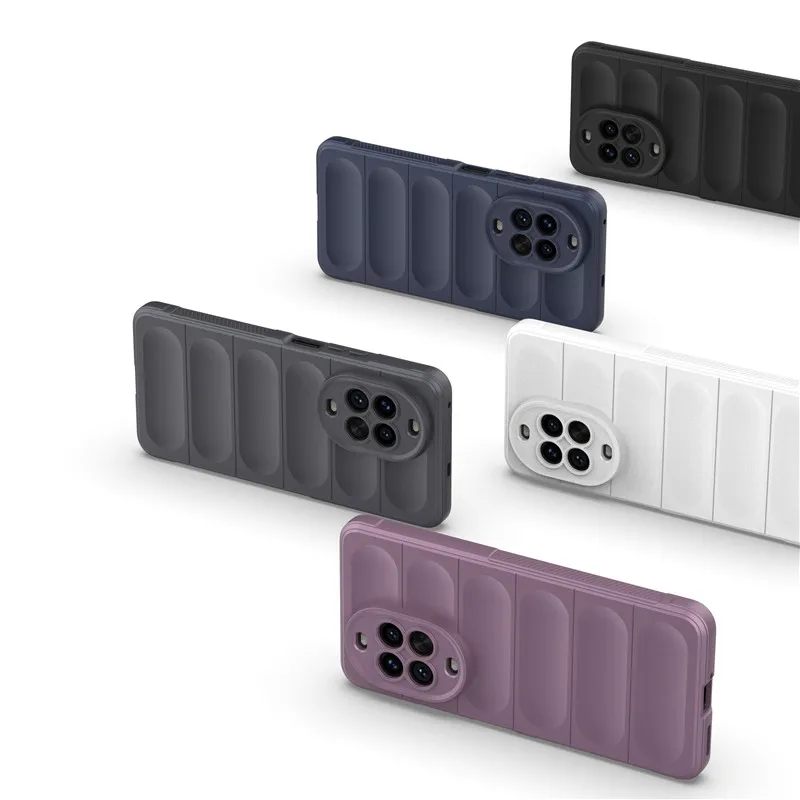 Funda silicona antigolpes Huawei Nova 14 Pro Ultra - imagen 2
