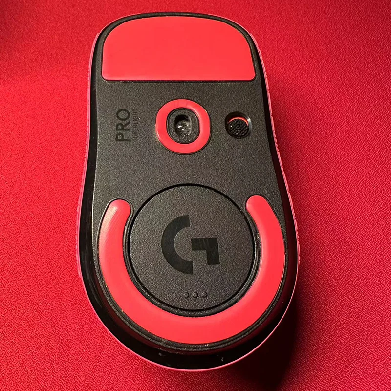 Patines de pies de ratón ultrafraglide para GPW 1/2/3/4 PRO X Glide Feet Accesorios de ratón {Ice>RS2>Speed>Mute>Control>Mute Face>Glossy} - imagen 2