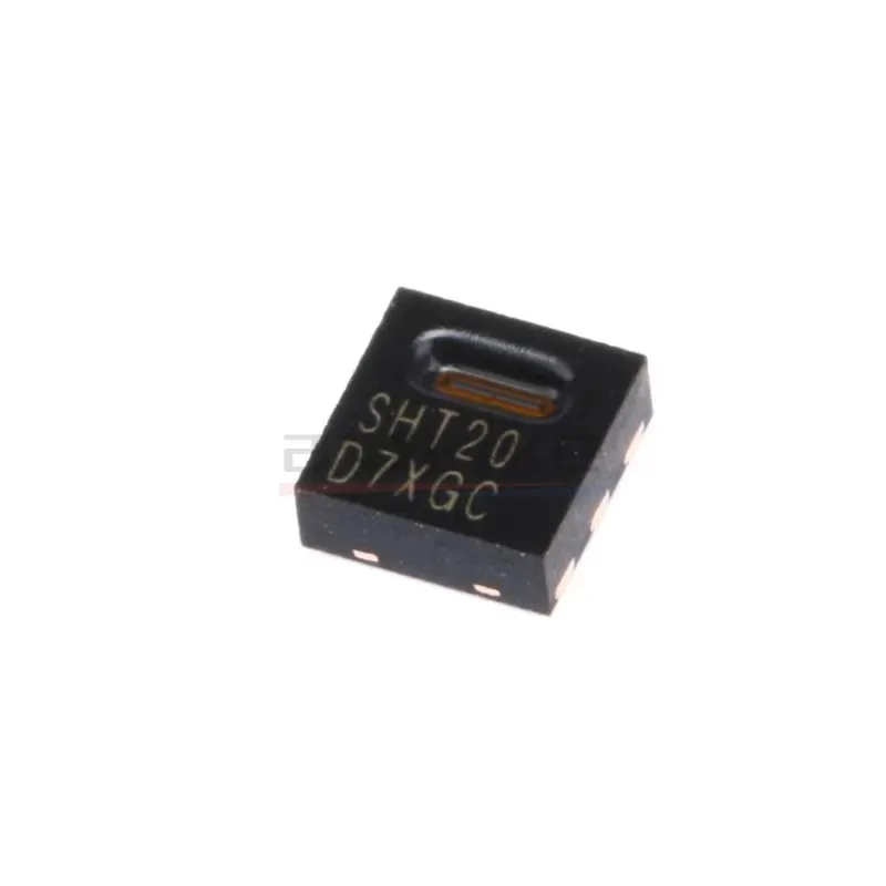 SHT20 SHT30 SHT31 SHT35 DFN-8-EP SHT30-DIS-B SHT31-DIS-B SHT30-ARP-B SHT31-ARP-B SHT35-DIS-B2.5KSIC Sensor de temperatura de humedad - imagen 3