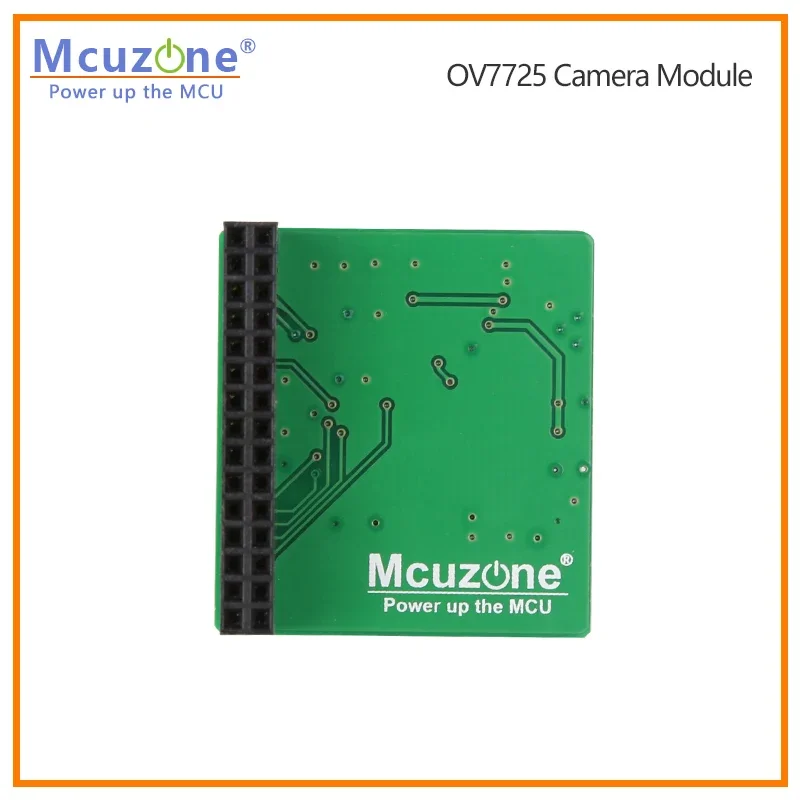 Sensor de imagen de píxeles OV7725 de 30 W, probado en Kinetis K60 N32905 N32903 N32926 - imagen 3