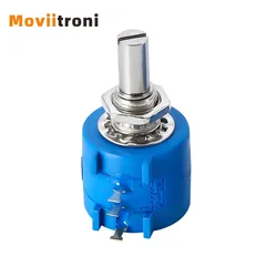 Potenciómetro Multivuelta 3590S – 10 Anillos Precisión