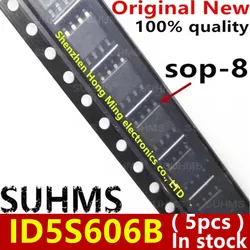 Chipset ID5S606B SOP-8 – Circuito Integrado Electrónico