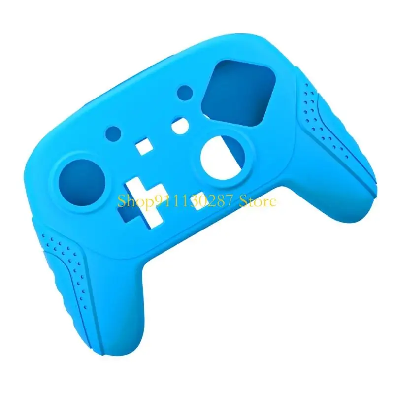 Funda silicona J1HC para controlador profesional NS2, fácil acceso a botones, protecciones flexibles, funda esencial para - imagen 5