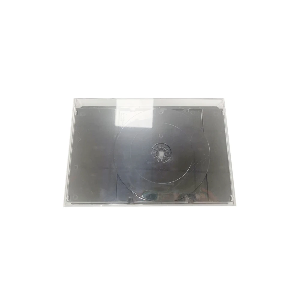 Caja de embalaje de CD para Sega Saturn SS, caja de DVD para juegos, caja de álbum de discos para Dreamcast DC, carcasa larga para soporte de CD, 10 Uds. - imagen 2