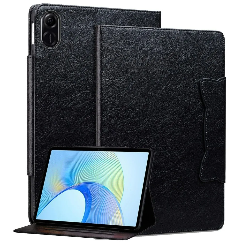 Funda de cuero PU para Honor Pad X8a (2024), 11 ", cubierta de bolsillo para Honor Pad X8a 2024, 11"