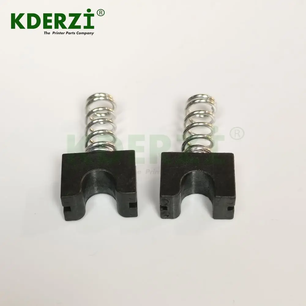 Cojinete de buje de rodillo de presión JC66-10901A, resorte Cs para Samsung ML-1610, 6107, 001168, 1710, 2510, 2550, 3050, 4521, 4725, 2570, - imagen 2