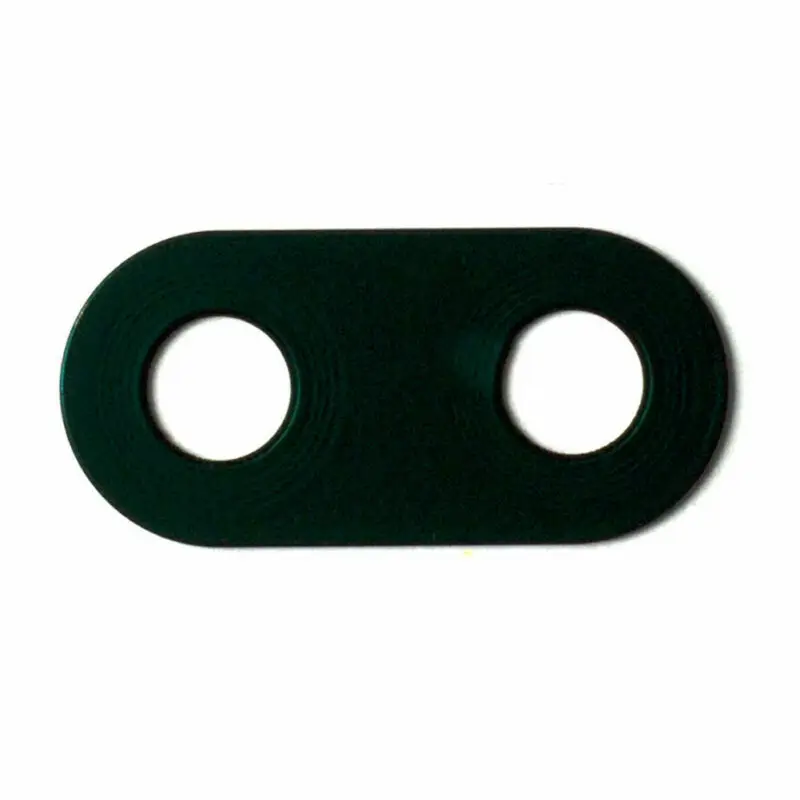 Lente de cristal de cámara trasera para Huawei Mate 10 Lite, repuesto de alta calidad, lente de protección de cámara, reparación de accesorios de teléfono, 1 ud. - imagen 4