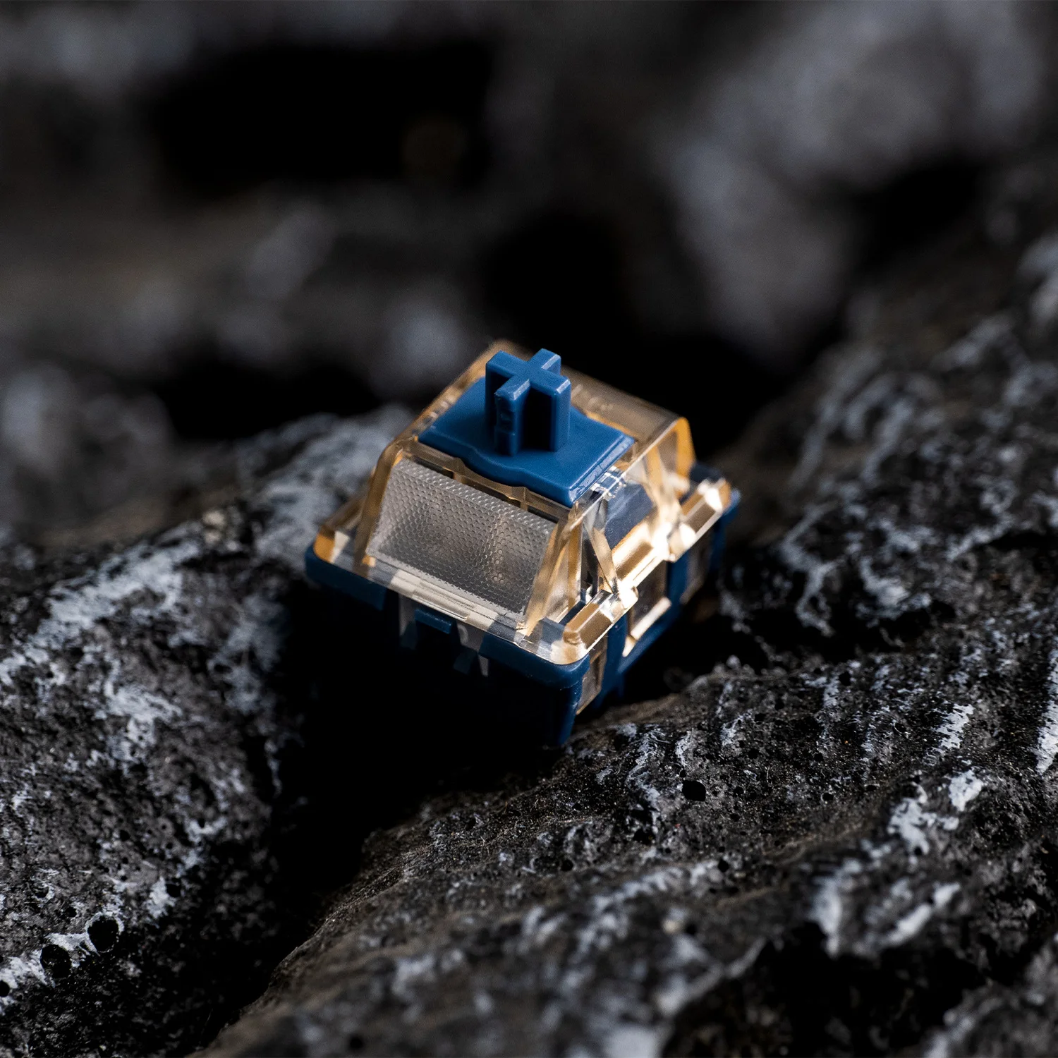 Akko Astrolink interruptor magnético de alta precisión 36gf interruptor lineal PC lubricado en fábrica con vástago POM para teclado mecánico magnético - imagen 5