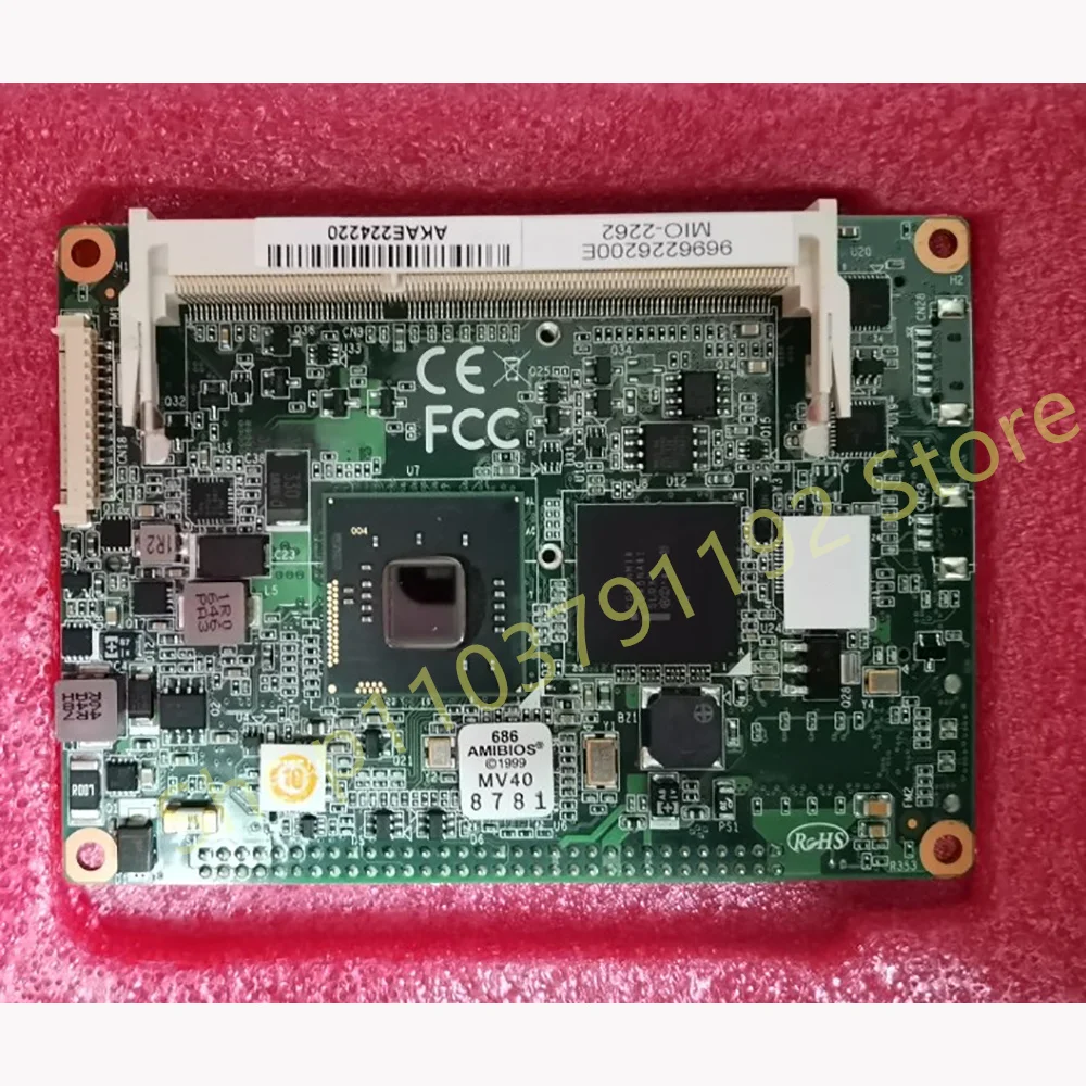 Placa base de computadora industrial MIO-2262 REV.A1 - imagen 3