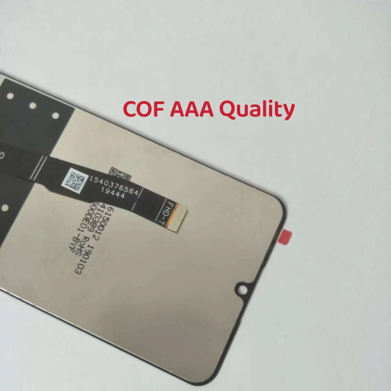 Nueva pantalla probada para HUAWEI P30 Lite pantalla LCD pantalla táctil para HUAWEI P30 Lite Nova 4e piezas de montaje de digitalizador de pantalla LCD - imagen 5