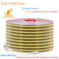 Only IP68 COB Strip