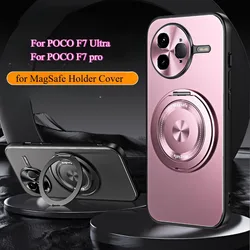 Funda Antigolpes POCO F7 Pro / Ultra – MagSafe Mate
