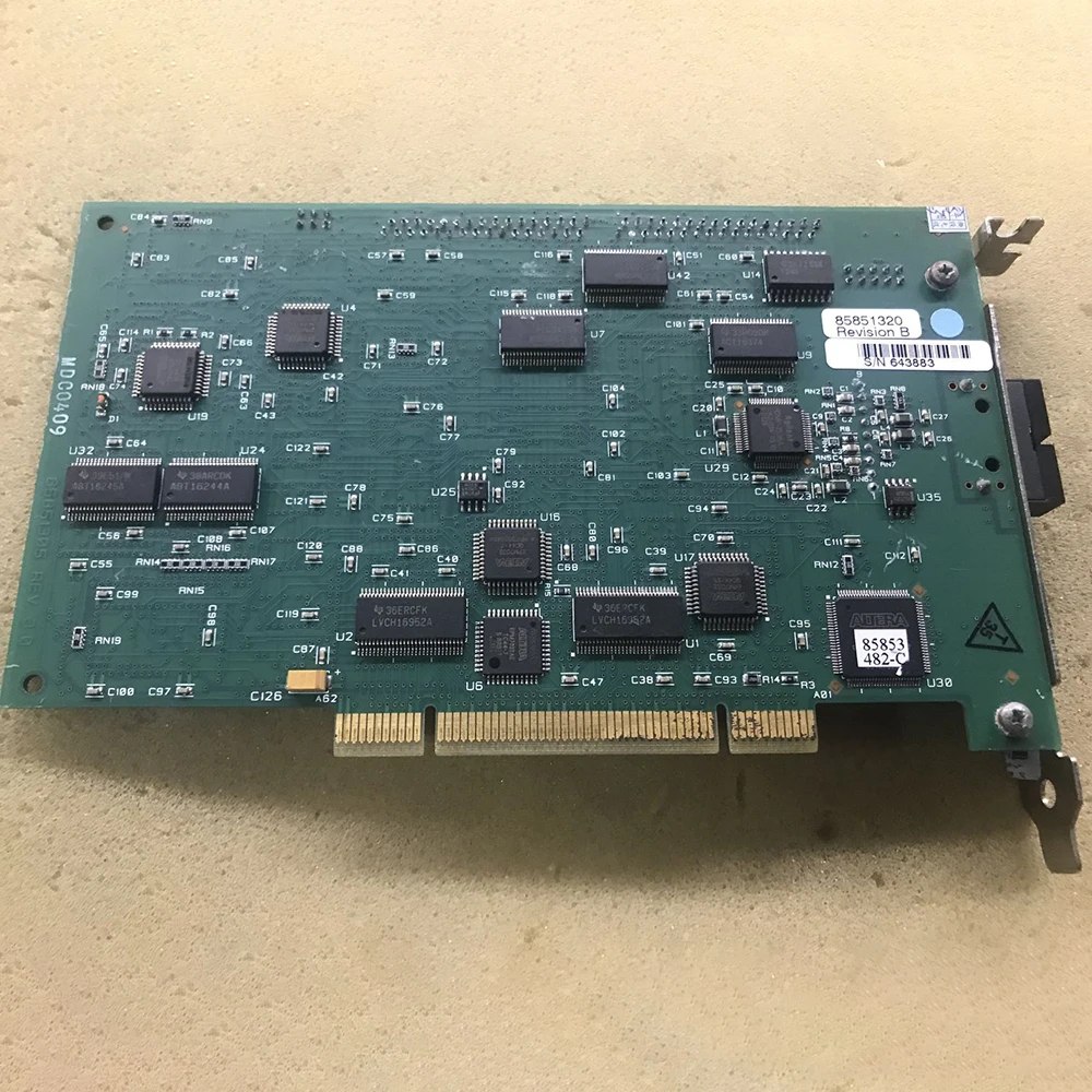 Para tarjeta de adquisición de dispositivos SBS TECHNOLOGIES 85851320 85851305 - imagen 3