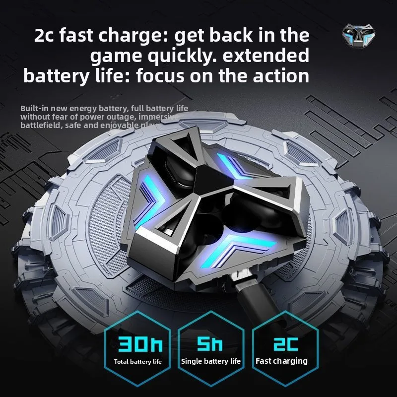 Traducción AI en tiempo Real, inalámbrico, Bluetooth 5,4, sonido HIFI, cancelación de ruido, traductor de voz inteligente para negocios - imagen 5