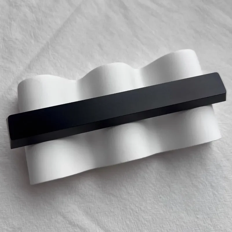 Tapa de tecla de perfil de cereza espacial de Metal personalizada, aleación de aluminio, Teclado mecánico de interruptor cruzado, 6.25U - imagen 4