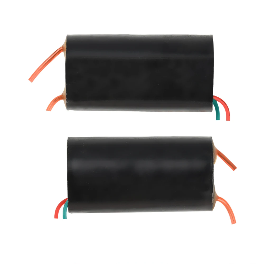 DC 3,7-6V 4A 200kV pulso DC módulo de alto voltaje paquete de refuerzo de alta frecuencia generador de alto voltaje arco de descarga eléctrica 200000V - imagen 5