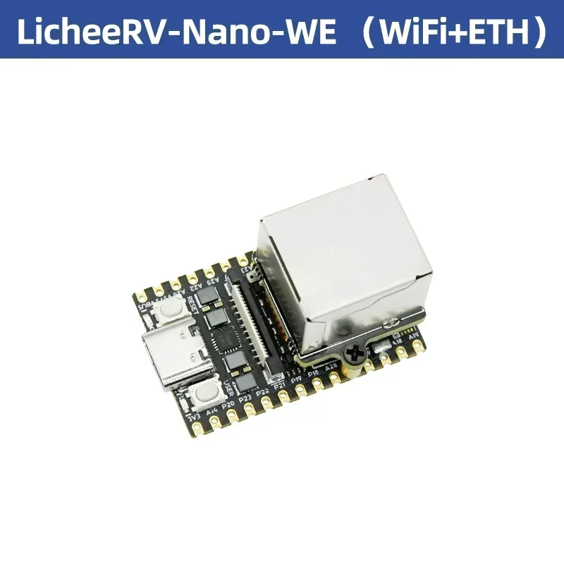 LicheeRV Nano-WE