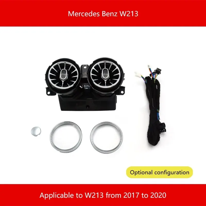 Rear air vent 17-20y