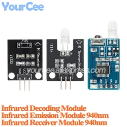 Módulo Infrarrojo IR WiFi Transmisor Receptor Inalámbrico