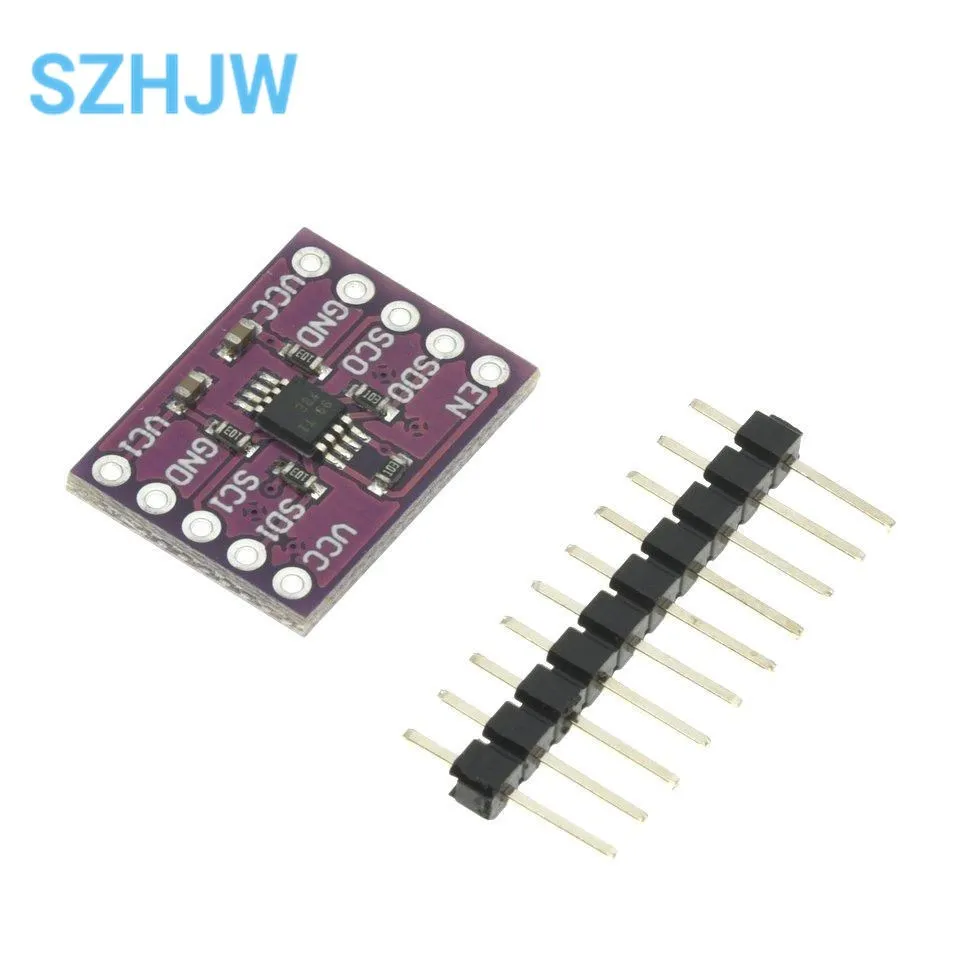CJMCU-9515 PCA9515A, módulo repetidor SMBus bidireccional Dual I2C IIC Bus - imagen 5