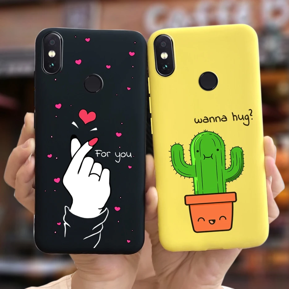 Funda Xiaomi Redmi Note 5 Pro de silicona blanda Caramelo Antigolpes - imagen 4