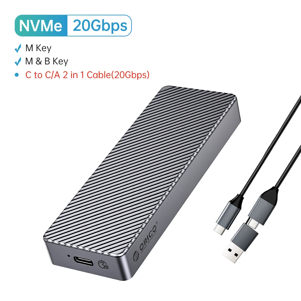 NVMe-20Gbps-Grey