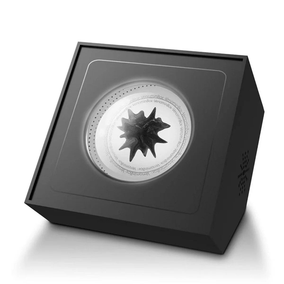 ABWG-captación de líquido magnético, lámpara de ritmo musical, equipo de ferrofluido, captación de música Visual, escritorio de socio de sonido de escritorio - imagen 3