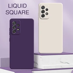 Funda Silicona Samsung Galaxy A22 A32 A42 A52 A52S A72 5G