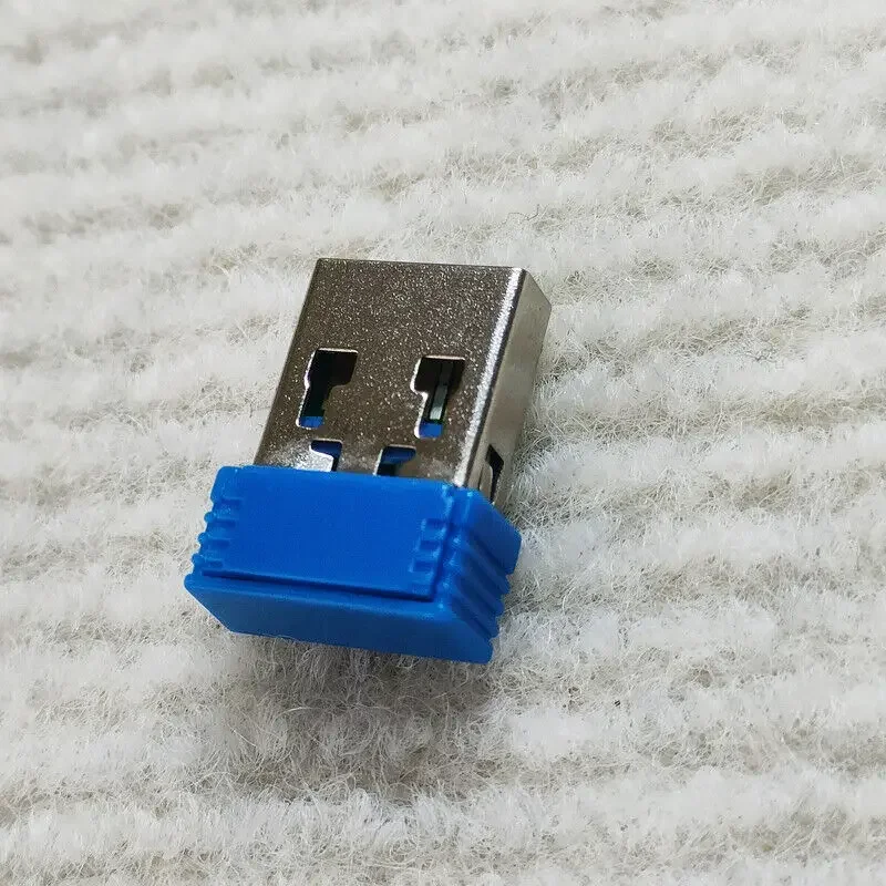 Adaptador receptor Dongle USB para ratón silencioso inalámbrico HP S4000, 1 ud. - imagen 2
