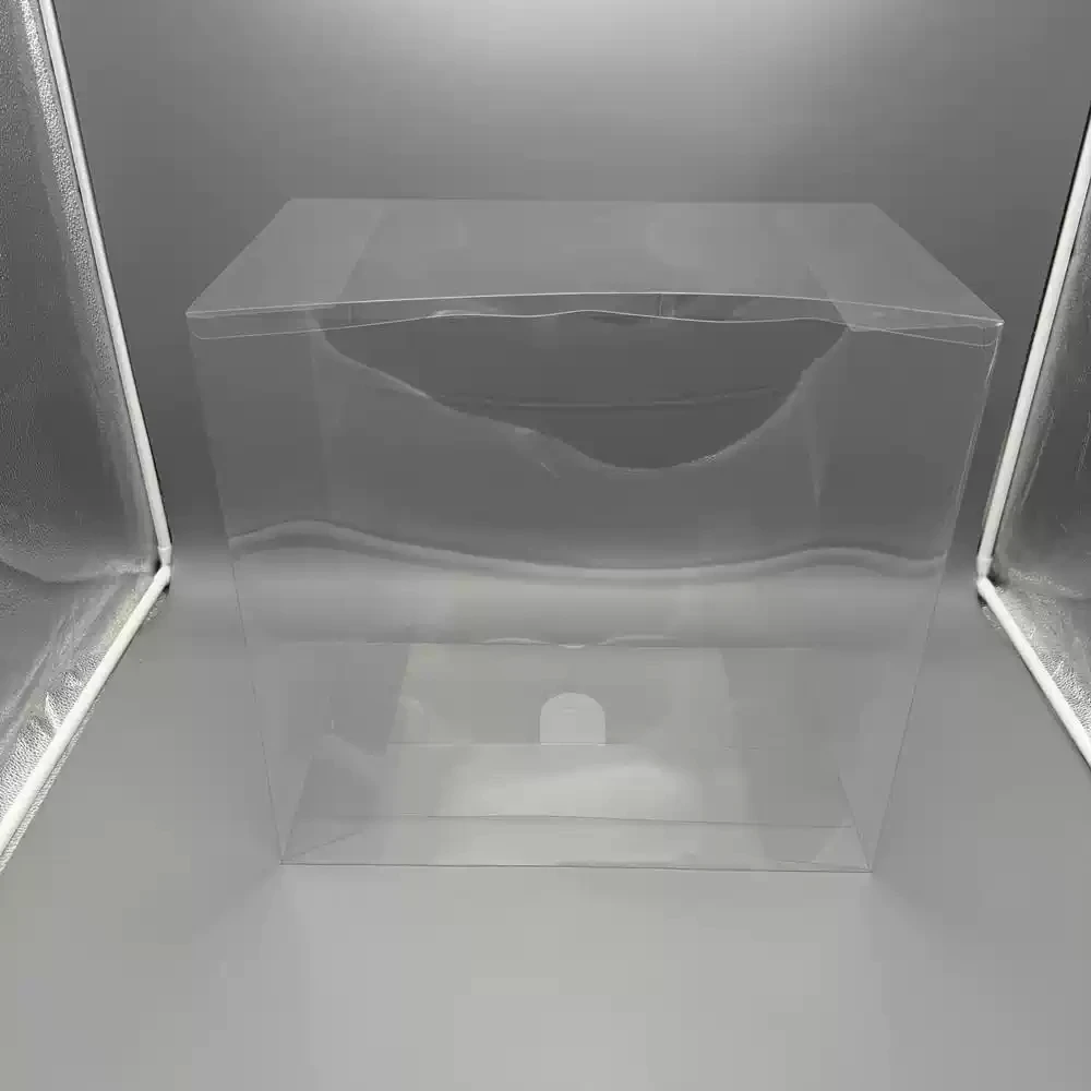 1 Box Protector For Black Myth: Wukong Clear Entity Deluxe Edition Collector's Edition Display Case Collect Box - imagen 3