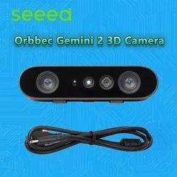 Orbbec Gemini 2 Cámara 3D para robótica, USB-C y 30 fps
