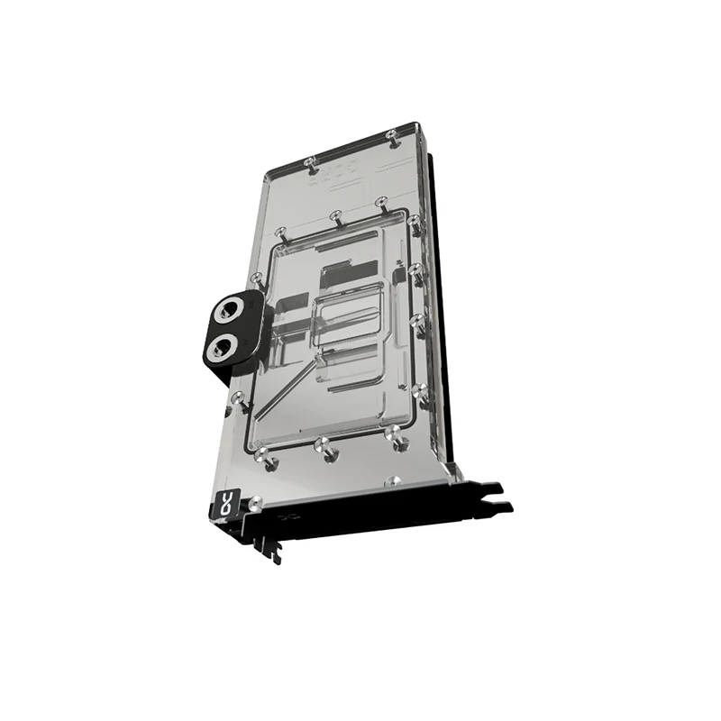 Bloque de agua serie Alphacool Core para ASRock Radeon RX 7900 XTX/XT Phantom/Taichi Gaming OC 20GB/24GB con placa posterior - imagen 5