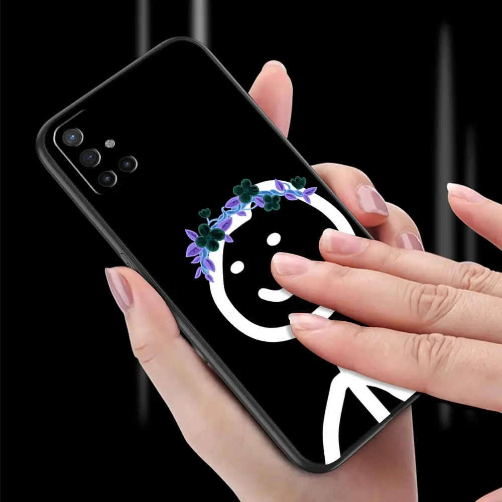 Funda de teléfono con dibujos animados de Matchman para OnePlus 10, 9 Pro, 9T, 10R, 9R, 9RT, 8T, 8, 7, 6T, 7T, Nord 2T, CE 2, 5G, N200, N10, N100, color negro - imagen 2