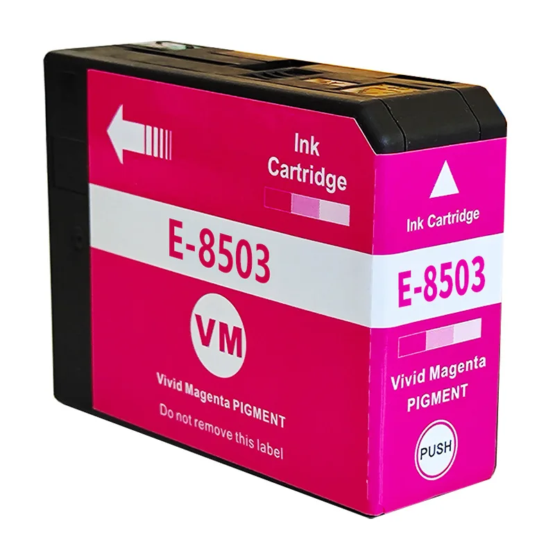 Cartucho de tinta Compatible con 9 colores P800 T8501 T8501-T8509 para impresora Epson SureColor SC-P800 P800 - imagen 4