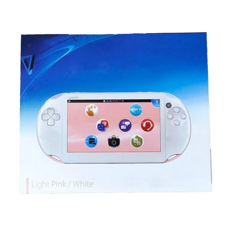 Para consola de juegos PSV2000, caja protectora para PSV2000, caja de embalaje, caja de cartón - imagen 2